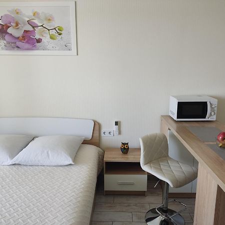 Apartment Kiev Studio With City View Екстериор снимка