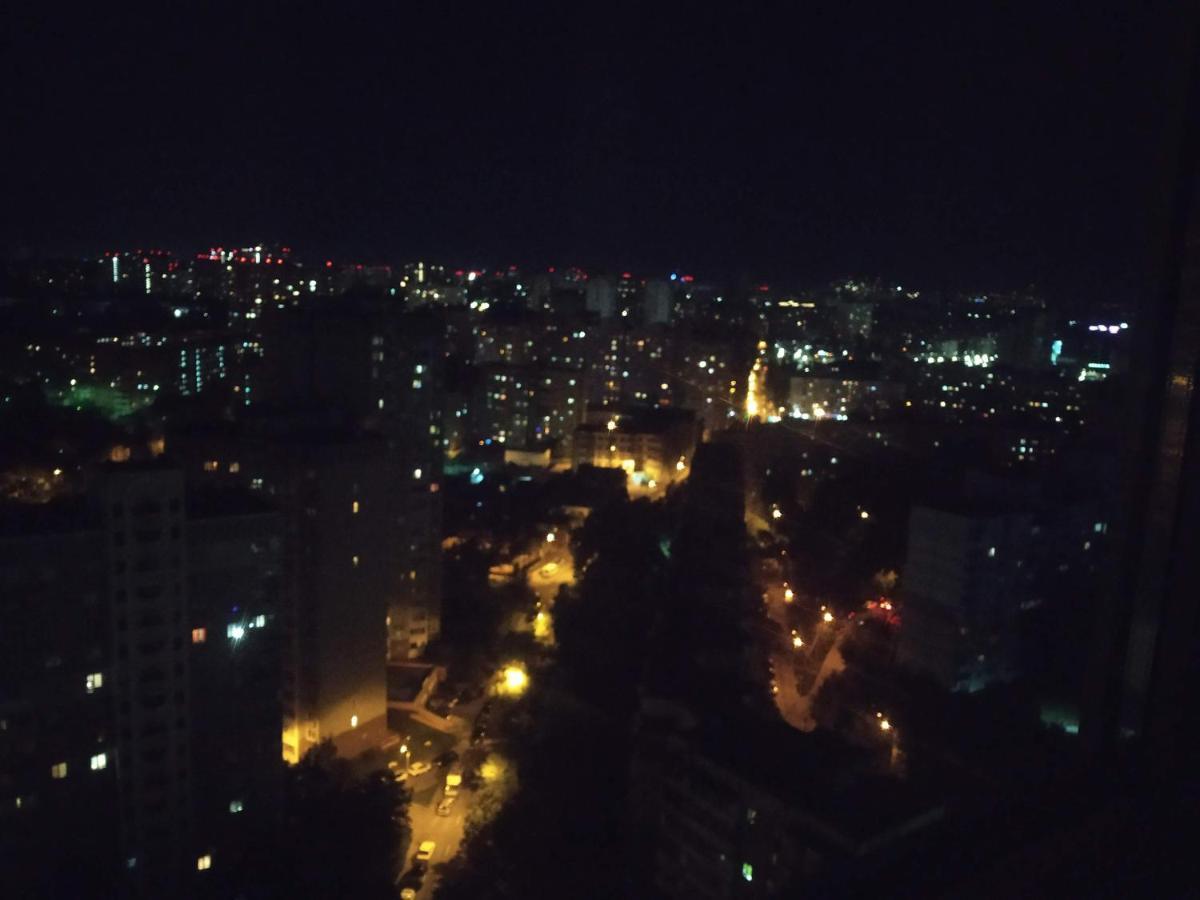Apartment Kiev Studio With City View Екстериор снимка