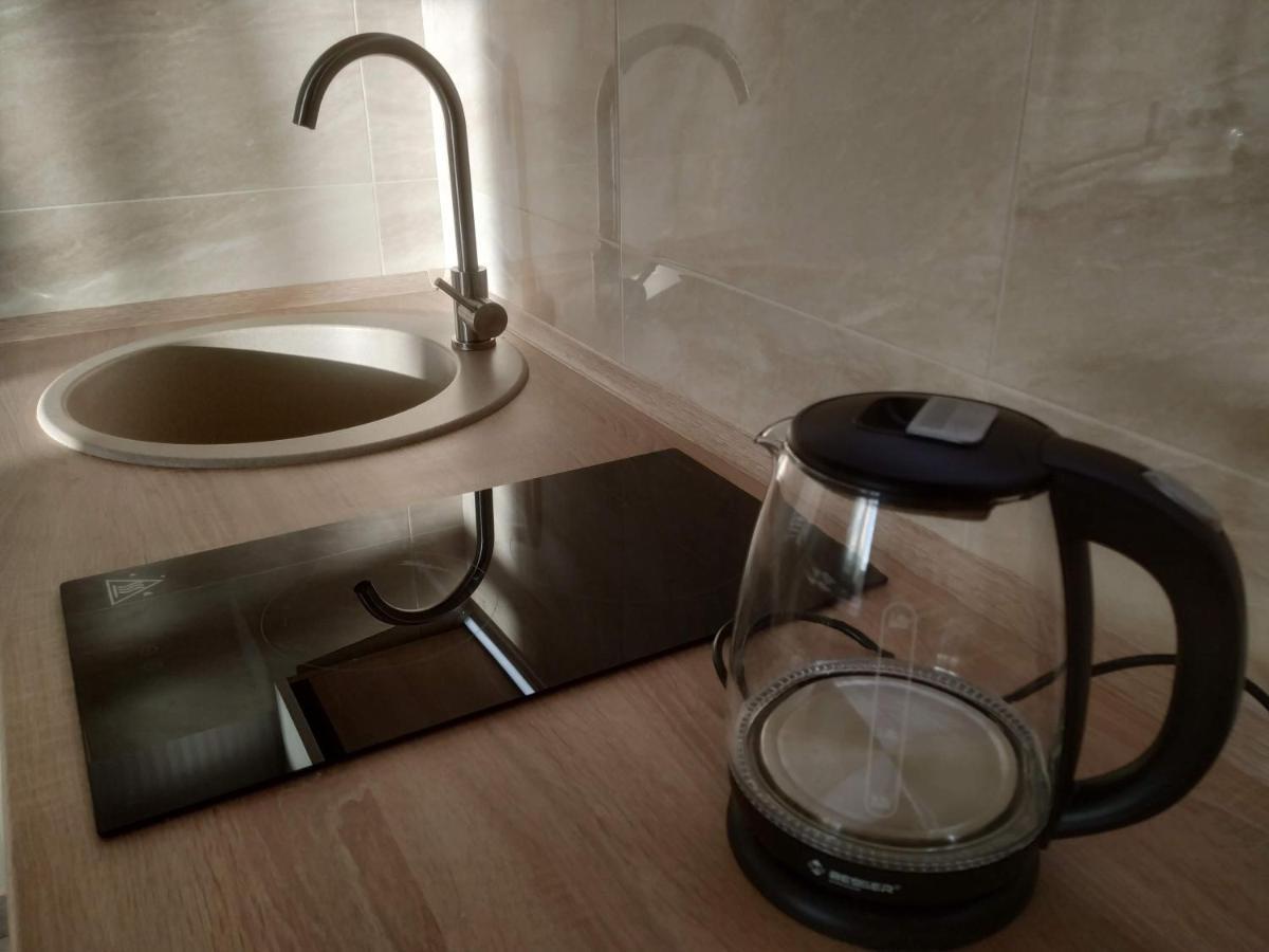 Apartment Kiev Studio With City View Екстериор снимка