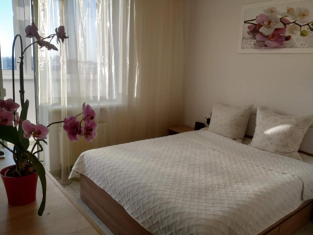Apartment Kiev Studio With City View Екстериор снимка