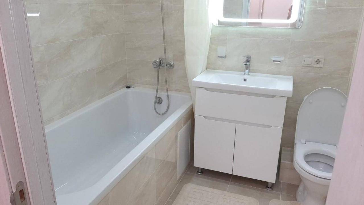 Apartment Kiev Studio With City View Екстериор снимка