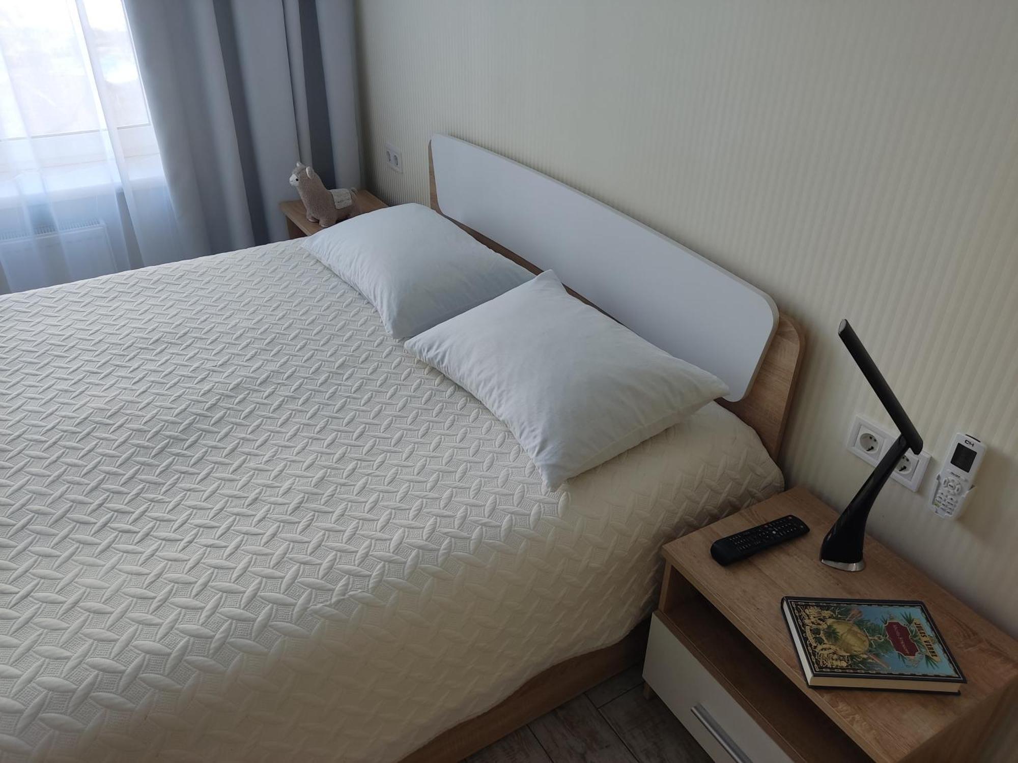 Apartment Kiev Studio With City View Екстериор снимка